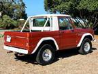 1968 Ford Bronco Automatic