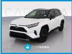 2022 Toyota RAV4 Hybrid