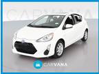 2016 Toyota Prius c