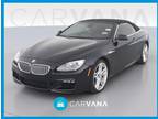 2012 BMW 6-Series