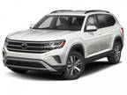 2022 Volkswagen Atlas