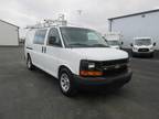 2013 Chevrolet Express Cargo Van