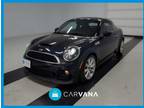 2013 MINI Coupe