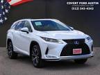 2022 Lexus RX 450hL