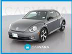 2012 Volkswagen Beetle