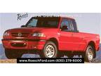 2001 Mazda B-Series 2WD Truck