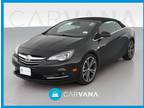 2016 Buick Cascada