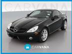 2009 Mercedes-Benz SLK-Class