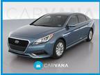 2016 Hyundai Sonata Hybrid