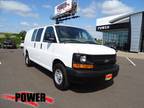 2016 Chevrolet Express Cargo