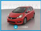 2012 Honda Fit