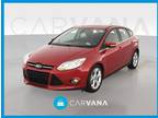 2012 Ford Focus