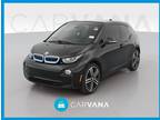 2017 BMW i3