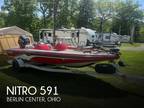 2007 Nitro 591 Boat for Sale
