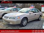 Used 1997 Toyota Camry for sale.