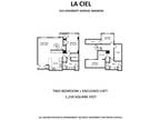 LaCiel - Two Bedroom + Enclosed Loft