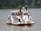 1986 Skipperliner Paddlewheeler Riverboat Boat for Sale