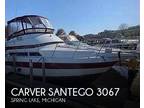 1989 Carver Santego 3067 Boat for Sale