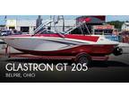 2017 Glastron GT 205 Boat for Sale