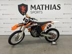 2012 KTM 350 SX-F Motorcycle for Sale