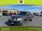 2014 Nissan Frontier Crew Cab for sale