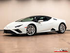 Used 2022 Lamborghini Huracan for sale.