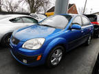 2009 Kia Rio Blue, 168K miles