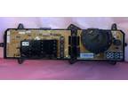 1635 Samsung Washer Control Board Part # DC41-00133B