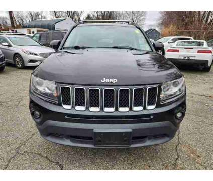 2014 Jeep Compass for sale is a Black 2014 Jeep Compass Car for Sale in North Middletown NJ