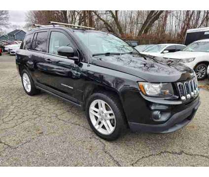 2014 Jeep Compass for sale is a Black 2014 Jeep Compass Car for Sale in North Middletown NJ