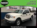 2008 Ford F-150 White, 140K miles