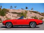 1966 Chevrolet Corvette Red