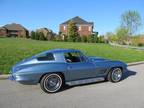 1967 Chevrolet Corvette ELKHART BLUE