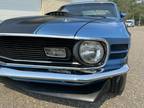 1970 FORD Mustang Fastback