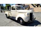 1940 Chevrolet 1 2-Ton Pickup