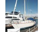 1987 Sabre Yachts 42 Boat for Sale