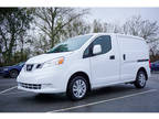 2021 Nissan NV200 White