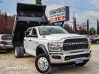 2020 Ram 4500 Crew Cab & Chassis for sale