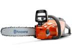 Husqvarna Power Equipment 120i (battery and charger included)