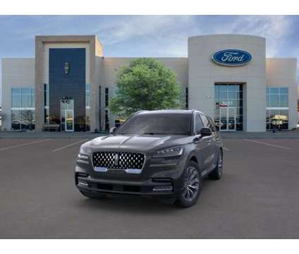2023 Lincoln Aviator Grand Touring DEMO is a Black 2023 Lincoln Aviator Car for Sale in Georgetown TX