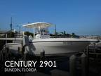2008 Century 2901 Boat for Sale
