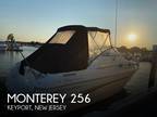 1998 Monterey 256 Cruiser Boat for Sale
