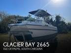 2005 Glacier Bay 2665 Canyon Runner Boat for Sale