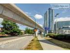 Vancouver Westside Bed Condo w Balcony and Views Marine Gatew