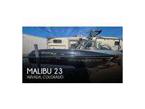 2014 malibu wakesetter 23lsv boat for sale