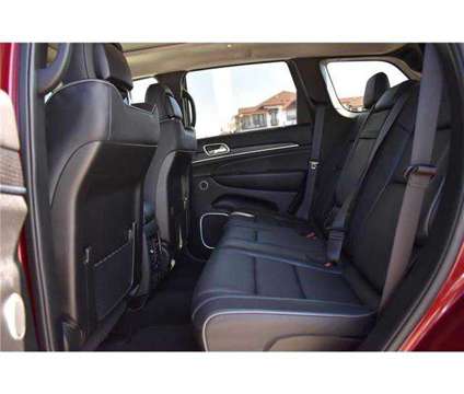 2021 Jeep Grand Cherokee Summit 4x4 is a Red 2021 Jeep grand cherokee Summit Car for Sale in Odessa TX