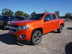 2016 Chevrolet Colorado Orange, 116K miles