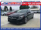 2014 Mercedes-Benz CLA CLA 250 4dr Sedan