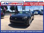 2015 Chevrolet Camaro LT 2dr Coupe w/1LT