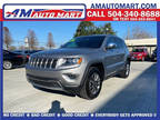 2015 Jeep Grand Cherokee Limited 4x2 4dr SUV